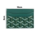 thumbnail image 2 of Cartera delgada con tarjetero para hombres y mujeres: cartera minimalista con tapa para tarjetas y clip para tarjetas, 2 of 5