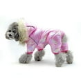 thumbnail image 3 of Ropa para Mascotas Xihbxyly Suéter de Cuatro Patas con Capa de Colores Botones, 3 of 7