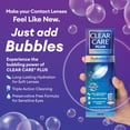 thumbnail image 5 of Solución limpiadora y desinfectante Clear Care Plus 355 ml, 5 of 5