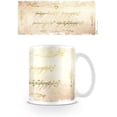 thumbnail image 1 of The Lord Of The Rings Ring Inscription Mug, 1 of 1
