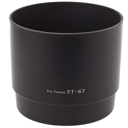 ProOptic Dedicated Lens Hood for Canon EF 100mm f/2.8 USM (ET-67)