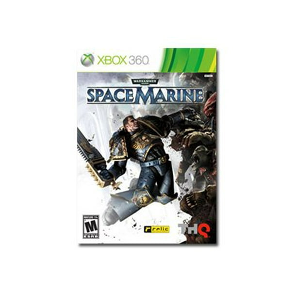 Warhammer 40,000 Space Marine - Xbox 360
