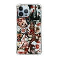 thumbnail image 2 of SKU Case Compatible with iPhone 13 Pro max,Unique Art Design TPU Bumper Cover Case, 2 of 5