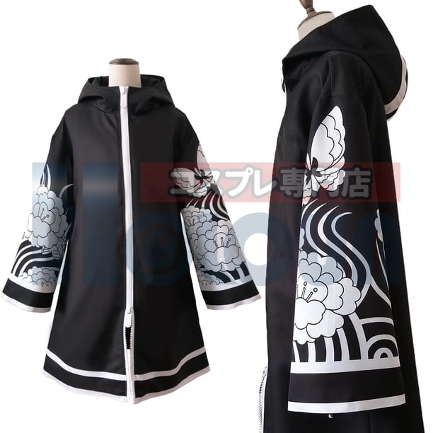 HOLOUN Brahman Kawaragi Senju Cosplay Anime Traje Chamarra Abrigo Diferentes Mangas Wakasa Imaushi Waka Halloween Fiesta De Navidad