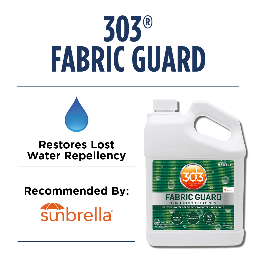 303 Products 303 High Tech Fabric Guard