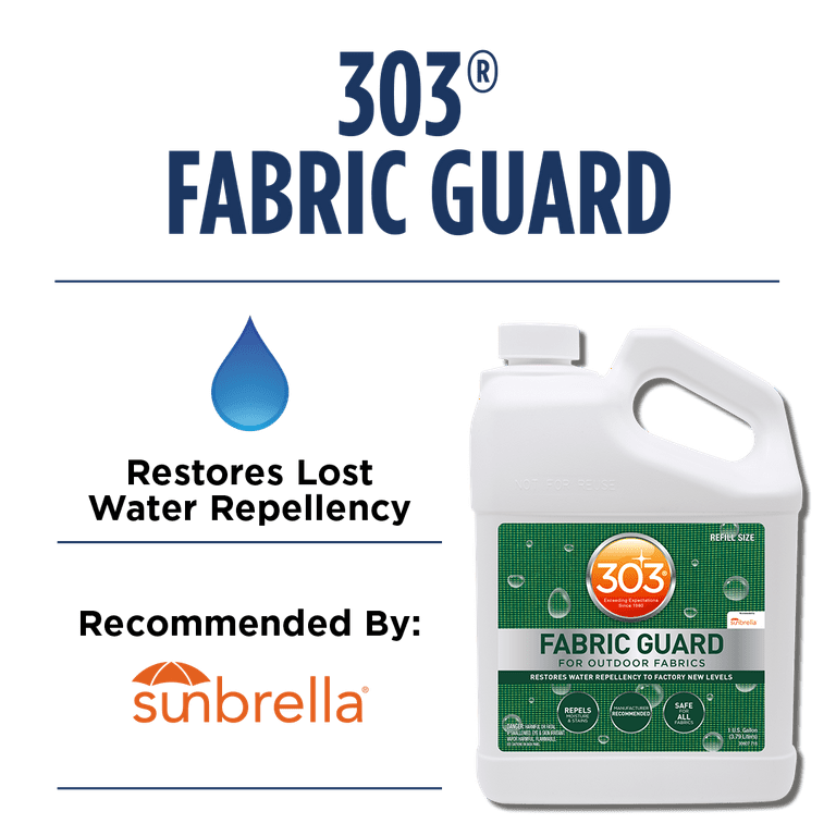 303 Fabric Guard - The Place, Medina