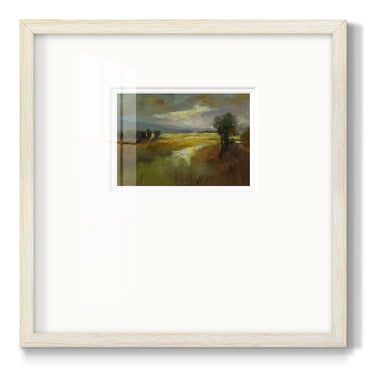 The Way HomePremium Framed Print