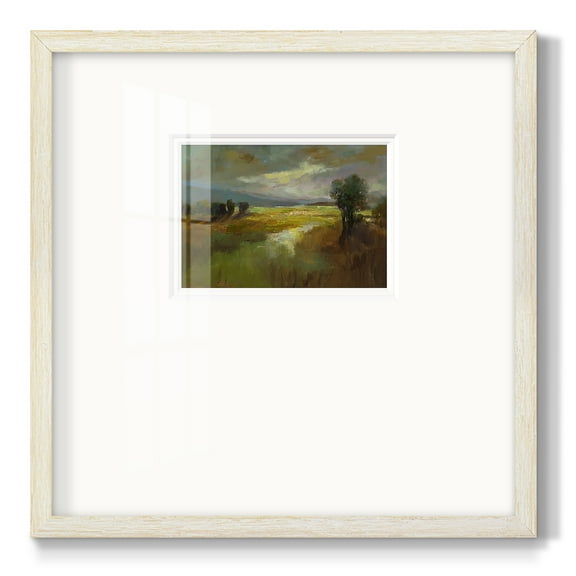 The Way HomePremium Framed Print