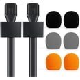 thumbnail image 1 of Micrófono inalámbrico TONOR para RODE y DJI con accesorios, 1 of 8