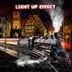 thumbnail image 4 of Mando a distancia Train Set Hot Bee Alloy con locomotora de vapor, 4 of 7