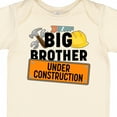 thumbnail image 4 of Inktastic Big Brother Under Construction Boys Baby Bodysuit, 4 of 5