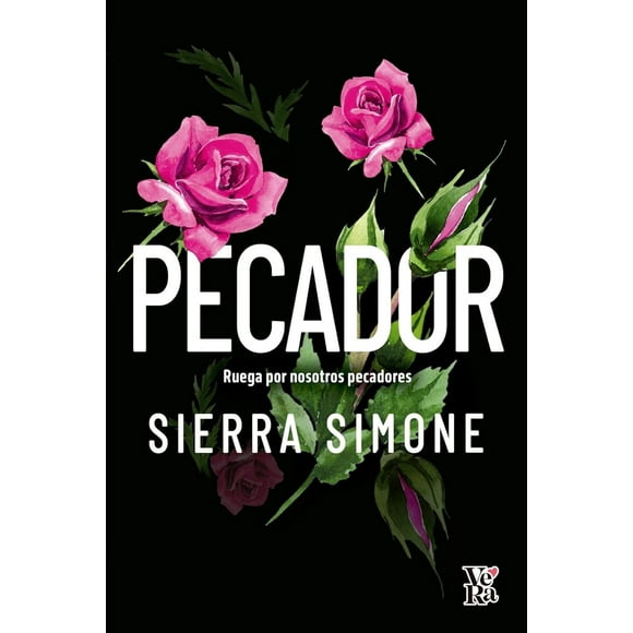 Libro Pecador Tapa Blanda, Autor Sierra Simone, Editorial Vr Editoras