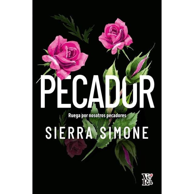 Libro Pecador Tapa Blanda, Autor Sierra Simone, Editorial Vr Editoras