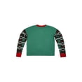 thumbnail image 6 of Jollidays Women's Reindeer Pug Ugly Christmas Sweater, 6 of 6