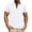 #442-White, variant on Kakii Mens Fashion Polo Shirts Cotton Classic Long Sleeve Thermal Button Shirt with Pocket