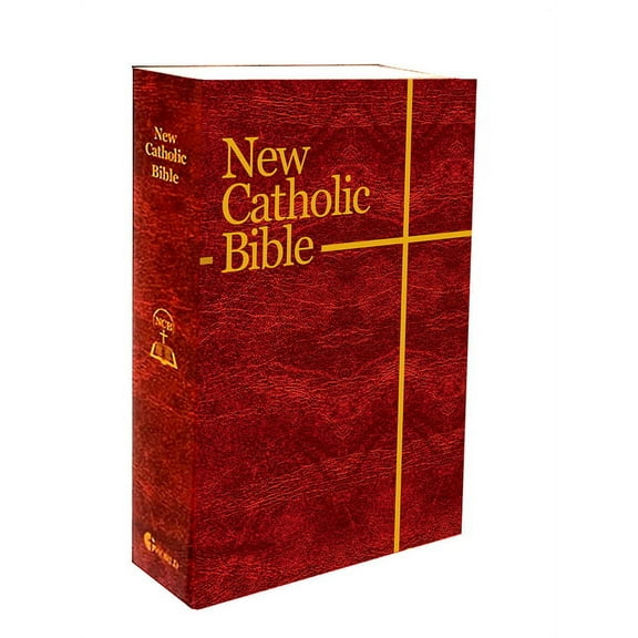 New Catholic Bible Student Edition, (Paperback)