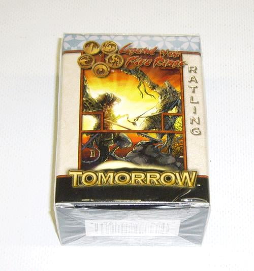 Lotus Edition Tomorrow, Ratling World Championship Deck Lotus Edition Tomorrow, Ratling World Championship Deck