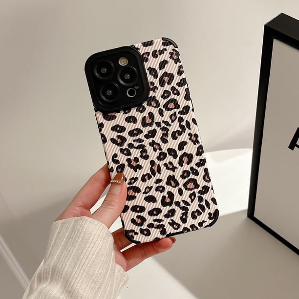 Funda de teléfono a la moda para iphone 14 13 11 pro max 12 mini xs max x xr 7 8 6s plus se 2020 funda trasera de silicona a prueba de golpes estilo lindo Tan Jianjun unisex