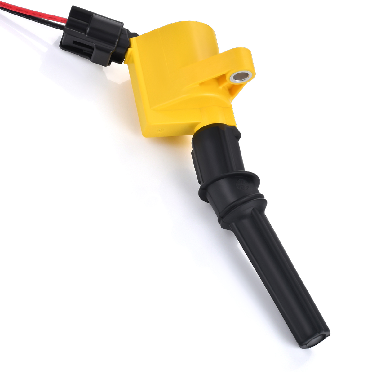 8 Pack Ignition Coils & Pigtail Wiring Harness Fits Ford F150 Explorer 5.4L Replaces DG508 1L2U-12029-AA & Heat Shrink Butt Connectors