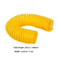 thumbnail image 2 of PAMINGONO Tuyau d'Arrosage à Haute Résistance à la Pression Jaune EVA pour Propriétaires de Voitures Usage Extérieur 1Pcs, 2 of 8