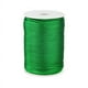 thumbnail image 1 of Nvzi Cordón de nailon satinado para hacer abalorios, hilo trenzado para hacer nudos chinos, macramé, pulseras, collares y joyas, 1,5 mm, verde, 1 of 5