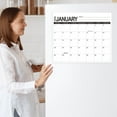 thumbnail image 6 of Fwttom 2026 Calendar, 18 Monthly Magnetic Fridge Calendar, 2026.01-2027.06 Refrigerator Wall Calendar for Kitchen Refrigerator Organization & Home Planning, 6 of 9