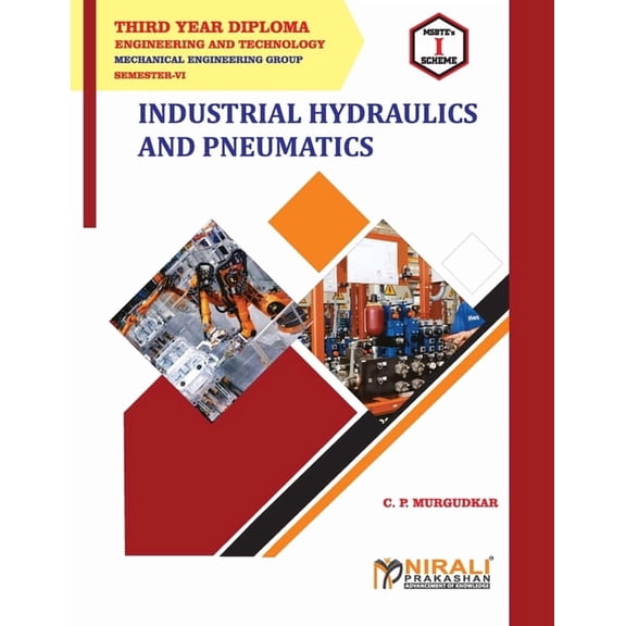 Industrial Hydraulics and Pneumatics (22655), (Paperback)