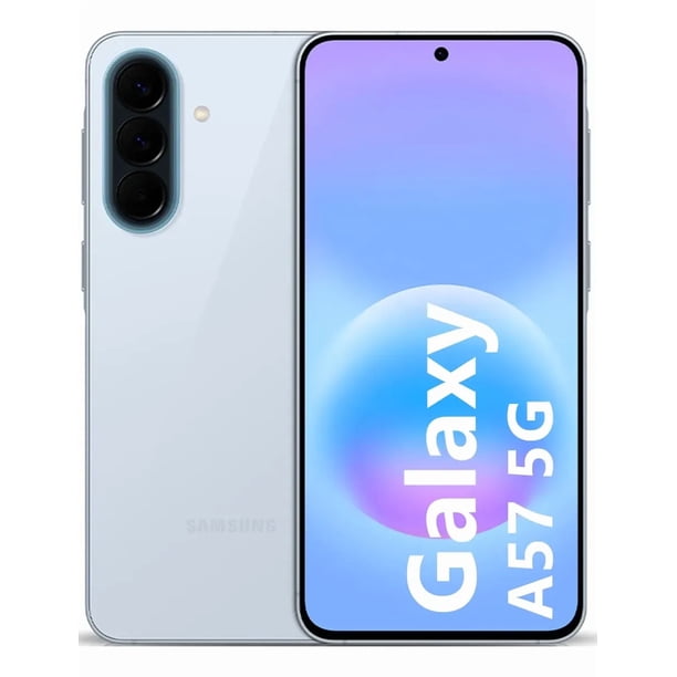 Samsung Galaxy A57 5G 8GB RAM 128GB Awesome Icyblue