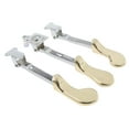 thumbnail image 3 of Mecanismo de interruptor de pedal de sostenido Yuyangstore 3 Piezas de Aluminio dorado, 3 of 8