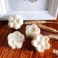 thumbnail image 5 of Flower Shape Silicone Mold, 2 Pack 4 Cavity Non-stick Food Grade Silicone Mold DIY for Chocolate, Candy, Handmade Soap and Bath Balls, 5 of 5