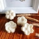 thumbnail image 5 of Flower Shape Silicone Mold, 2 Pack 4 Cavity Non-stick Food Grade Silicone Mold DIY for Chocolate, Candy, Handmade Soap and Bath Balls, 5 of 5