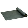 thumbnail image 3 of Rubber-Cal Diamond-Plate Thermoplastic Flooring -- 3.5mm x 36" x 8ft - Black, 3 of 9
