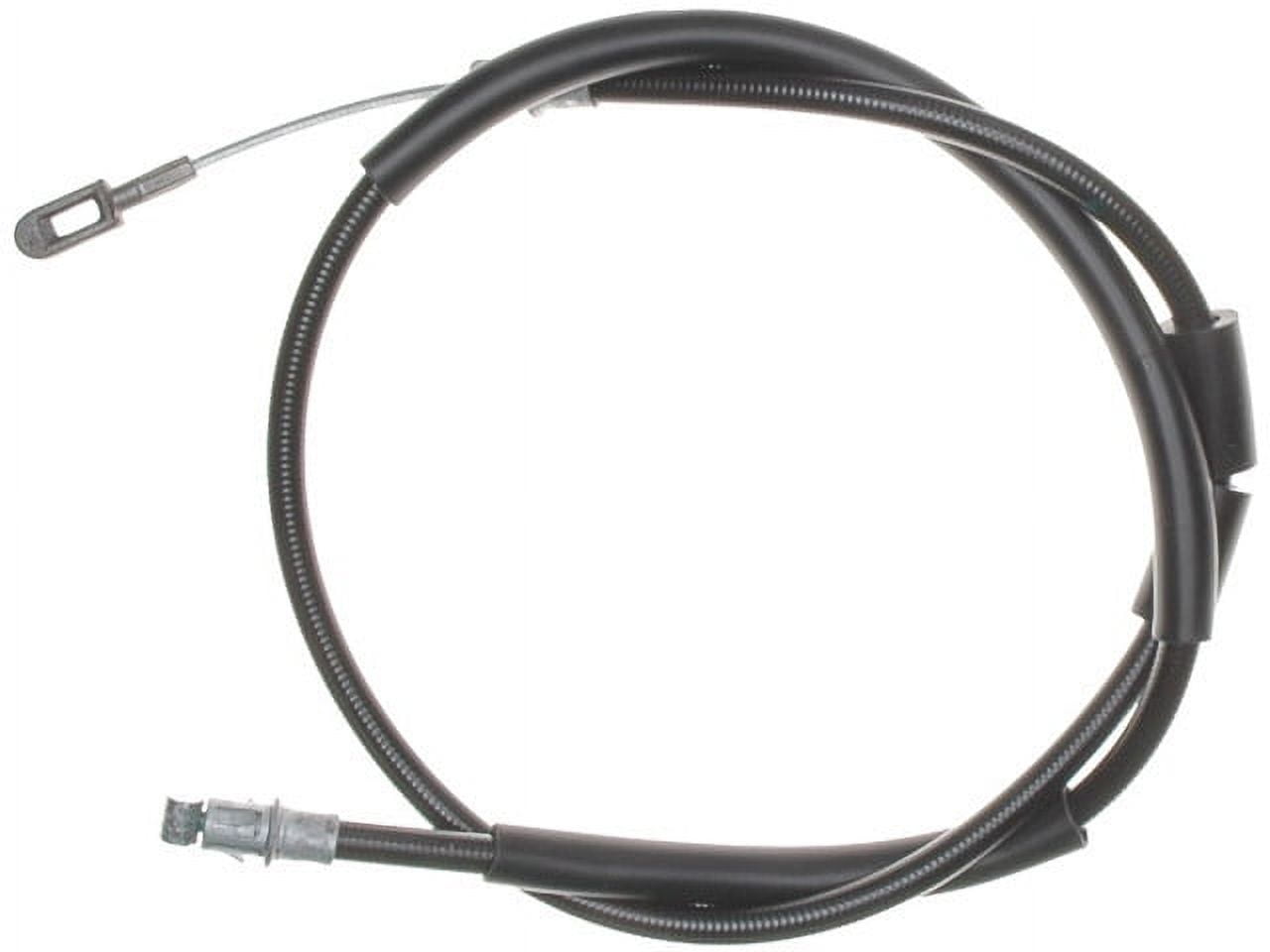 Raybestos Element3 Brake Cables, BC94724 Fits select: 1995-1997 CHEVROLET CAMARO, 1995-1997 PONTIAC FIREBIRD