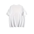 thumbnail image 2 of Men’s American Flag Graphic T-Shirt Patriotic USA Casual Summer Tee, 2 of 6