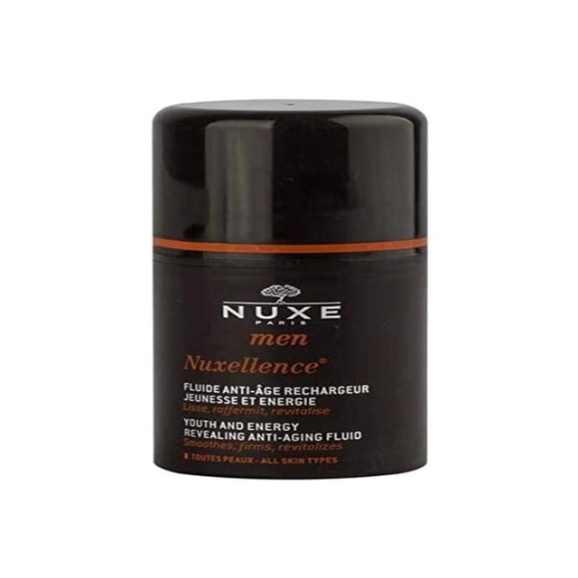 Líquido antienvejecimiento para el cuidado de la piel NUXE Men Nuxellence Youth, 50 ml