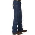 thumbnail image 4 of Wrangler Boys  Big Boys Cowboy Cut Jeans 11 Regular Prewashed Indigo, 4 of 5