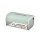 thumbnail image 2 of Caja de Pañuelos Transparente para Pared Jlh250630001, Soporte de Plástico para Papel Higiénico Sin Perforaciones, Organizador Multifuncional para Baño, Dispensador de Pañuelos Faciales., 2 of 6