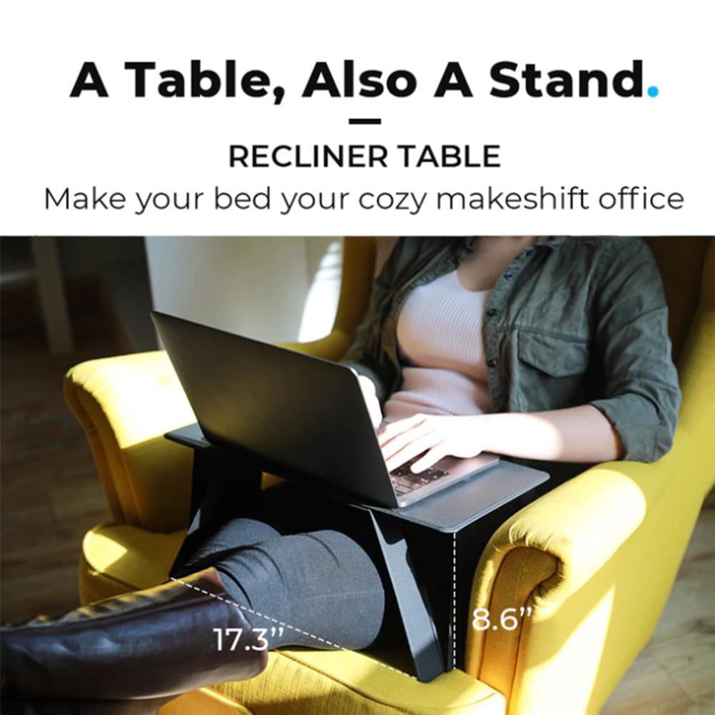 Sarapandan Foldable Notebook Desk for Enhanced Comfort & Ergonomics Portable Laptop Stand