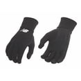 thumbnail image 1 of Guantes para correr New Balance, ligeros, negros, para adultos, 1 of 4