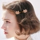 thumbnail image 1 of Pasadores l Cabello, Pinzas l Cabello para Mujeres Y Niñas, Pasadores l Cabello de Resina, Pinzas l Cabello, Accesorios - , negro, Blanco Negro Blanco Fernando lindas pinzas para el cabello, 1 of 5