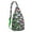 Green-9, variant on Athlete's Travel Sling Backpack - Lightweight Crossbody Bag for Sports Training & Outdoor Activities