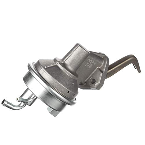 Delphi Mechanical Fuel Pump P/N:MF0155 Fits select: 1969 PONTIAC FIREBIRD, 1969 PONTIAC GTO