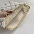 thumbnail image 4 of Ins Cute for ipad Laptop Sleeve Computer Carrying Case Bag 11 13 14 15.3 15.6 Inch Portable Table Cover Bags for Macbook Air 13.6 HP (A,13 13.3 14 inch), 4 of 7