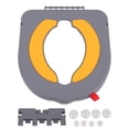 thumbnail image 2 of Orinal De Entrenamiento Para Niños Pequeños, Asiento Ergonómico Antideslizante, Fuerte Fijación Con Ventosa, Asiento Para Baño Portátil Universal Para Niños Para Viaje En, 2 of 7