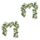 thumbnail image 4 of Ounissouiy Guirnalda de puerta, guirnalda de pared, flor artificial, fondo de peonía, camino de de fiesta, calcomanía de escritorio, adorno para Type1 NO1, 4 of 6