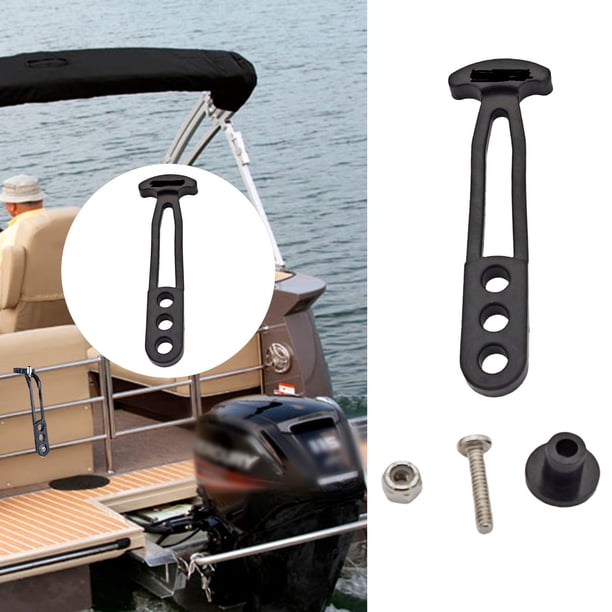 Sangles D’arrimage Pour Bateau – Boucle Rapide, Rétractable, Polyester, Protège Le Tableau Arrière