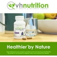 thumbnail image 4 of VH Nutrition Vitex Plus 650mg - Chaste Tree Berry Supplement for Women Healthy Hormone Balance & Fertility Support Formula - 60 Capsules, 4 of 10