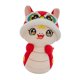 thumbnail image 5 of Serpiente de peluche de Año Nuevo chino, juguete de serpiente, juguete tradicional novedoso y cómodo. blanco, 5 of 9