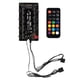 thumbnail image 1 of Fuente de alimentación SATA HUB de 1 a 8 ventiladores Divisor direccionable PWM ARGB de 4 pines 12V Hugtrwg Para estrenar, 1 of 5
