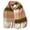 #Pink, variant on Kaliqueen Blanket Scarf for Women Oversized Tassel Soft Fall Winter Warm Thick Scarf Multicolor Fashion Long Neck Wraps Scarf